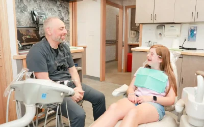 New Patient Welcome to Your First Dental Visit